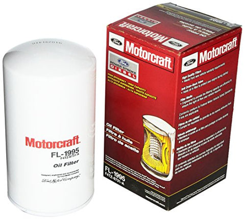 Motorcraft FL-1995 Oil Filter