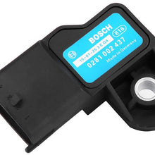 Air Pressure Boost Sensor 0281002437 Map Manifold Air Pressure Turbo Boost Sensor For Fiat