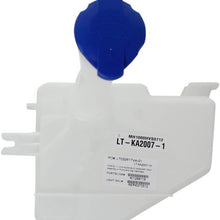 Washer Reservoir compatible with KIA FORTE 11-13 Assembly w/Pump and Cap Hatchback