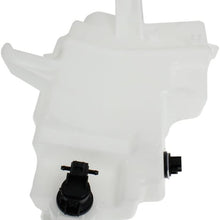 Washer Reservoir Compatible with Toyota RAV-4 13-17 w/Bracket Cap Inlet Pump and Sensor