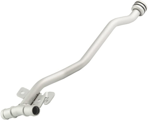 TOPAZ 94810606910 Engine Coolant Pipe for Porsche Cayenne 08-10 4.8L V8