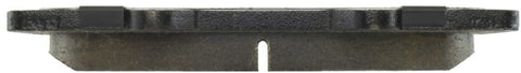 StopTech 308.09760 Street Brake Pads; Front with Shims and Hardware