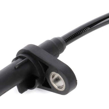 ZENITHIKE ABS Wheel Speed Sensor Left+Right+Front ALS422 Compatible with 2003-2004 BMW 760Li 2003-2004 BMW 745Li 2003-2004 BMW 745i