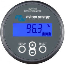 Victron Energy Battery Monitor, BMV-700