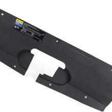 For Chevy Silverado For GMC Sierra 1500 2500HD 2003-2007 / For GMC Sierra 3500 2003-2006 Car Truck Upper Black Plastic Radiator Air Baffle Deflector OEM 15809932