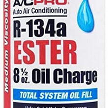 8.5 oz. R-134a Ester Oil Charge