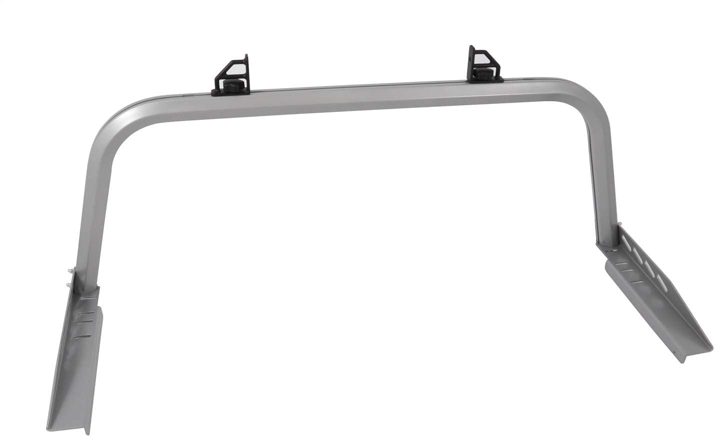 Dee Zee DZ95054R Silver Rear Aluminum Truck Rack