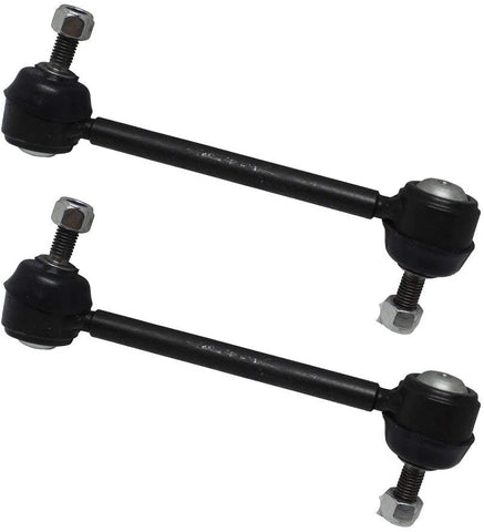 Detroit Axle Prime - Both (2) Brand New Rear Stabilizer Sway Bar End Link for - 2005-08 Buick Allure - [97-05 Century] - 05-09 LaCrosse - [97-04 Regal] - 2000-13 Chevy Impala - [00-07 Monte Carlo]