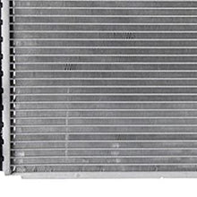 Sunbelt Radiator For Lincoln Town Car Ford Crown Victoria 2852 Drop in Fitment