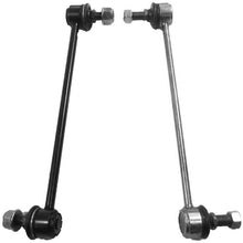 Both (2) Front Stabilizer Sway Bar End Link - Driver and Passenger Side for 2001 2002 2003 2004 2005 2006 Hyundai Santa Fe