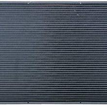 Behr Hella Service 376729601 Radiator