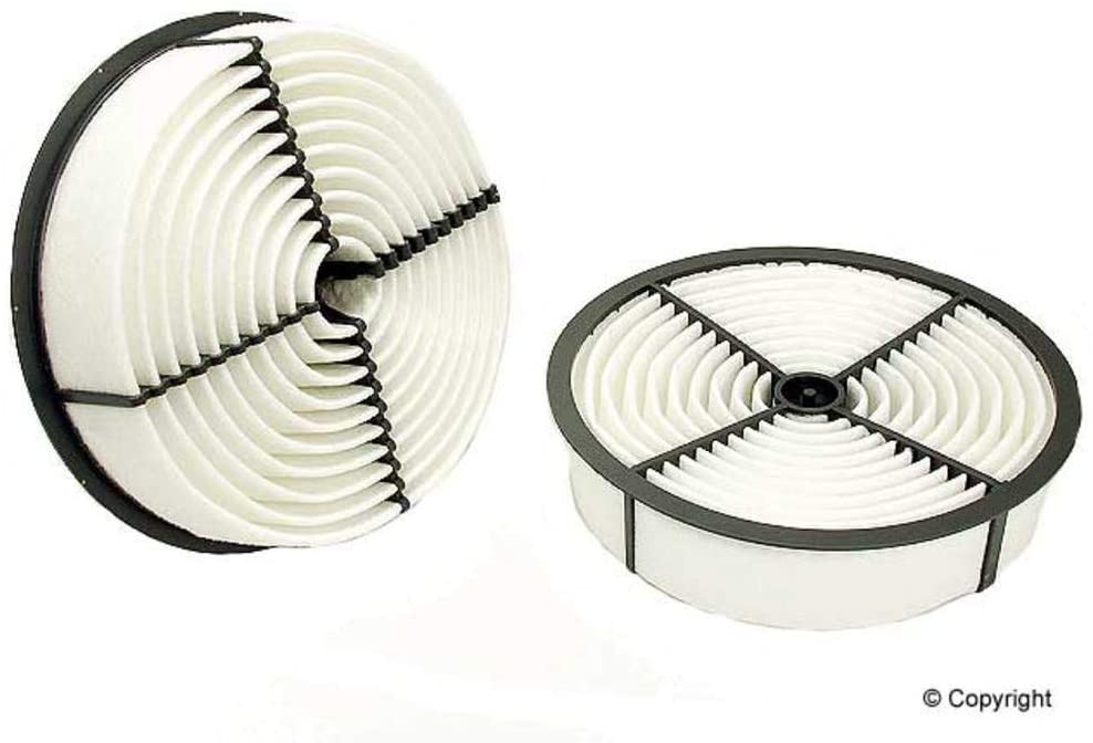 OPparts ALA8412 Air Filter