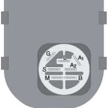 Stens 430-220 Ignition Switch