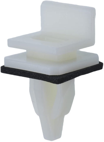 Rexka Rocker Panel Moulding Clip for Honda Acura 91513-SM4-000 Accord Civic CR-V (Pack of 20)