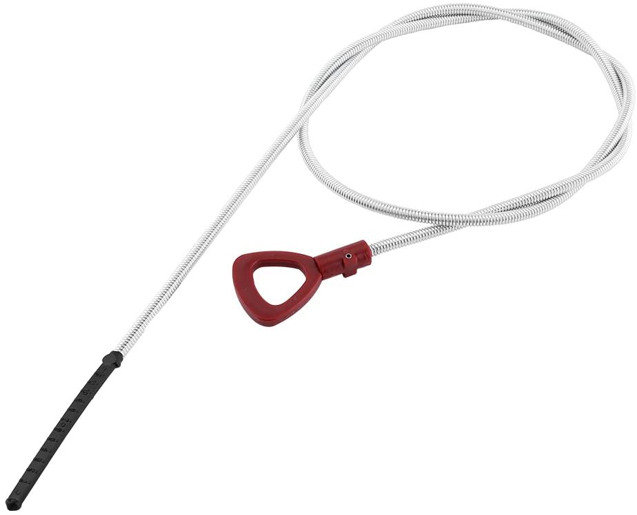 120cm 48inch Transmission Fluid Dipstick, Accurate Reading Automatic Gearbox Transmission Fluid Dipstick