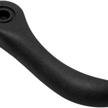 Seat Adjuster Release Handle LH Driver Side Front Seat Recliner Adjustment Handle for Chevrolet Colorado GMC Canyon Chevrolet SSR Hummer H3 or Oldsmobile Bravada 12473018 89039102(Black)