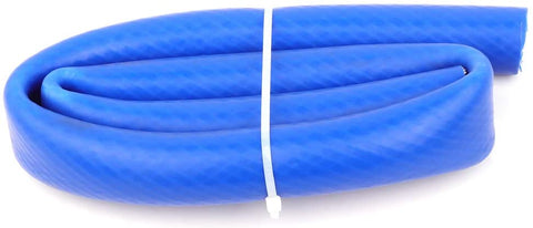 OCPTY Radiator Coolant Hose Kit Fits 3 ft 7/8 ID FlexFab 5526 Blue Silicone Heater Hose 22mm 350F Radiator Coolant .88 Radiator Hose