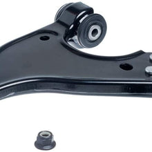 TUCAREST 2Pcs K621231 K621232 Left Right Front Lower Control Arm and Ball Joint Assembly Compatible With Buick Enclave Chevrolet Traverse GMC Acadia Saturn Outlook Driver Passenger Side Suspension