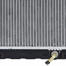 Sunbelt Radiator For Mazda Miata 1140 Drop in Fitment