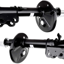 Shock Absorber INEEDUP 2pcs Front 333236 333237 Replacement for 1993 1994 1995 1996 1997 1998 1999 2000 2001 2002 Toyota Corolla