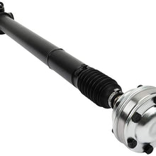 ECCPP Complete Front Drive Shaft Prop Shaft Assembly Length 913mm Fit for 2006-2010 Commander 2005-2010 Grand Cherokee Green Tag 4x4