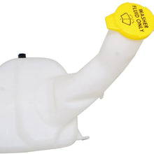 Windshield Washer Tank compatible with Challenger 11-17 W/Cap Pump and Sensor