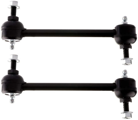 LSAILON 2pcs Rear Sway Bar Kit Fit for 05-09 Buick Allure 97-05 Buick Century 97-04 Buick Regal 00-11 Chevrolet Impala 00-07 Chevrolet Monte Carlo 98-02 Oldsmobile Intrigue 97-08 Pontiac Grand Prix