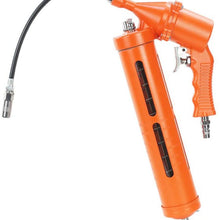 500CC Hand-Operated Grease Tools, High Pressure Single Pressure Rod Grease Tools for Auto Parts Mechanical Lubrication