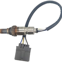 JESBEN 5-Wire Wideband Air Fuel Ratio Oxygen Sensor Upstream O2 Sensor 1 For Accord 3.0L 2003-2007 Odyssey 2005-2006 Ridgeline 2006-2008 Pilot Acura RL 3.5L-V6 2005-2008 234-5010 36531-RCA-A01