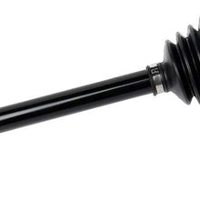ROADFAR CV Axle Drive Shafts Assembly replacement for 2004 2006 Acura TL Honda Accord CR-V 2.4L 3.0L 3.2L Front Right (Passenger Side)