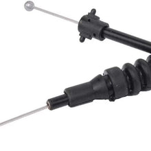 1pc Hood Release Wire Bowden Cable For Benz C300 C350 E350 E550 W204 X204 C207