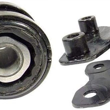 Auto DN 2x Front Lower Inner Rearward Suspension Control Arm Bushing Compatible With C30