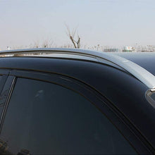 SnailAuto Silver Roof Rack Roof Rails Side Rails Fit for Land Rover Discovery Sport 2015 2016 2017 2018 2019 2020 2021
