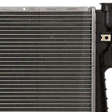 Replacement Radiator For 2004-2009 Dodge Ram 1500 2500 3500 5.7L