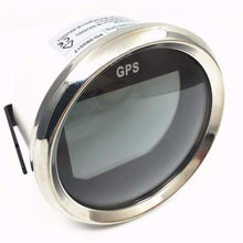ELING Universal Digital GPS Speedometer Speedo Gauge ODO COG Trip for Car Motorcycle Truck Yacht Vessel 3-3/8'' (85mm) 9-32V