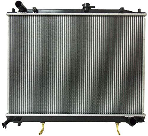 Automotive Cooling Radiator For Mitsubishi Montero 2468 100% Tested