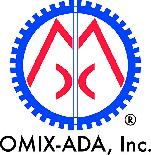 Omix-Ada 16745.08 Right Disc Brake Caliper