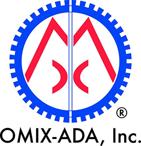 Omix-Ada 16745.08 Right Disc Brake Caliper