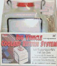 Interdynamics Big Vehicle Coolant Return System