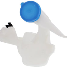 Windshield Washer Tank Assembly compatible with Acura RDX 13-18 W/Pump and Cap