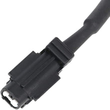 ROADFAR 1PCS Left+Front ABS Wheel Speed Sensor ABS Sensor Fit for 2007 2008 2009 2010 2011 2012 Nissan Sentra