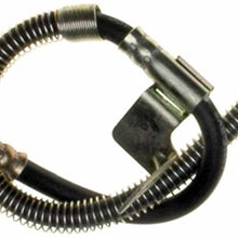 Raybestos BH381456 Professional Grade Hydraulic Brake Hose