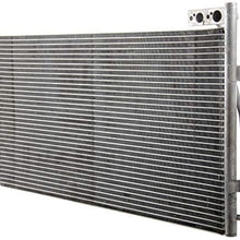 MAHLE Behr AC 42 000P A/C Condenser