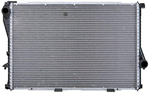 Behr Hella Service 376712511 Radiator