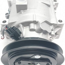 For Kubota Trator L M Series Air Conditioning Compressor 6A671-97110 6A671-97114