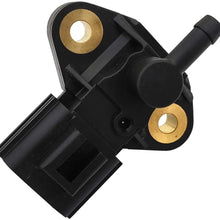 Fuel Rail Injection Pressure Sensor - Replaces CM5229, 3F2Z9-G756-AC, 0261230093, 3F2Z9G756AC - Fits Ford Crown Victoria, F250 Super Duty, F350, Focus, Five Hundred, Explorer, Mustang, E-150 and more