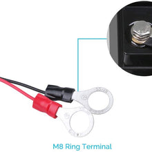 Renogy Voltage Sensor Li 60A/100A, Rover Elite 20A/40A, and 50A DCDC Battery Charger
