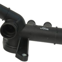 URO Parts 06A121132AQ Cooling Hose Flange