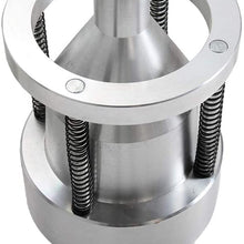 Parts-Diyer Portable Hubs Wheel Tire Balancer Changer with Bubble Level Heavy Duty Rim Tire Balancer for Cars Truck