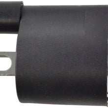 External Ignition Coil with Cap for Suzuki LTA LTF 400 KingQuad 2010-2020 LTA400 LTF400 | OEM # 33410-26G00 / 33410-26G01